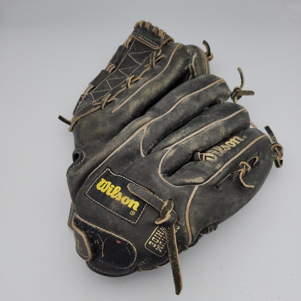 Wilson A2117 Roger Clemens Professional Model Baseball Glove LHT - Picture 2 of 4